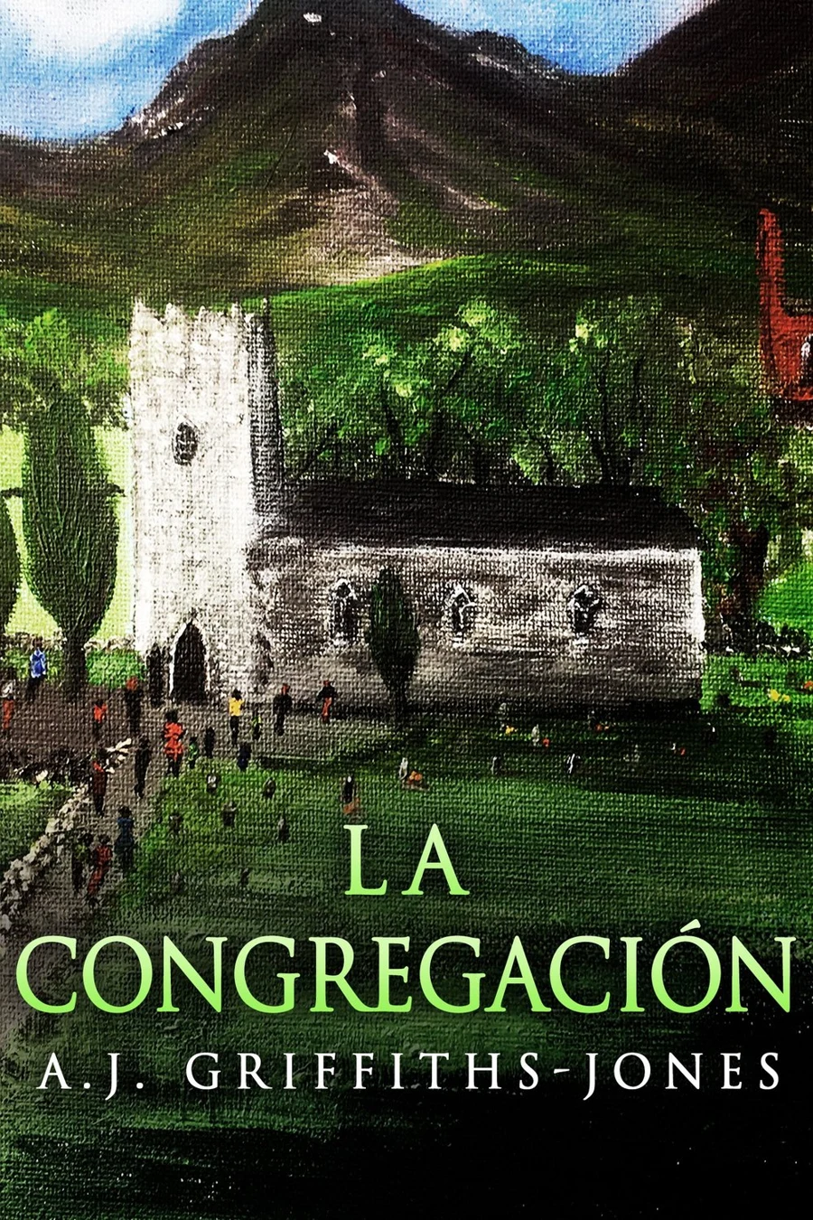 La Congregación cover
