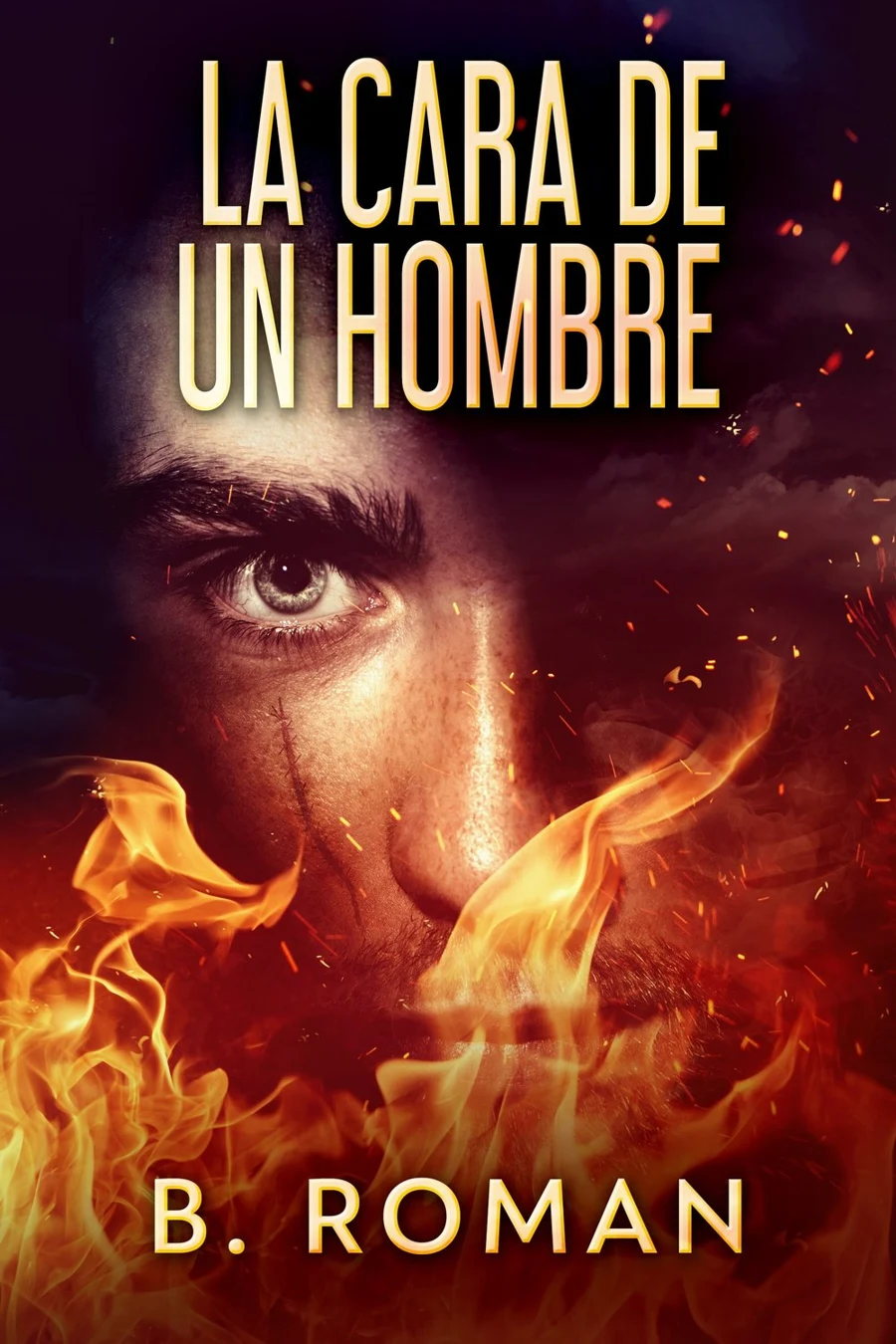 La Cara De Un Hombre cover