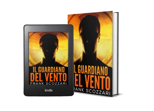 Il Guardiano del Vento cover