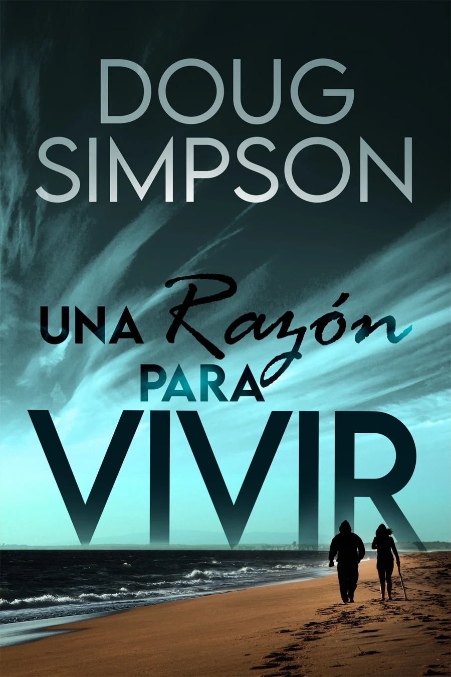Una razón para vivir cover