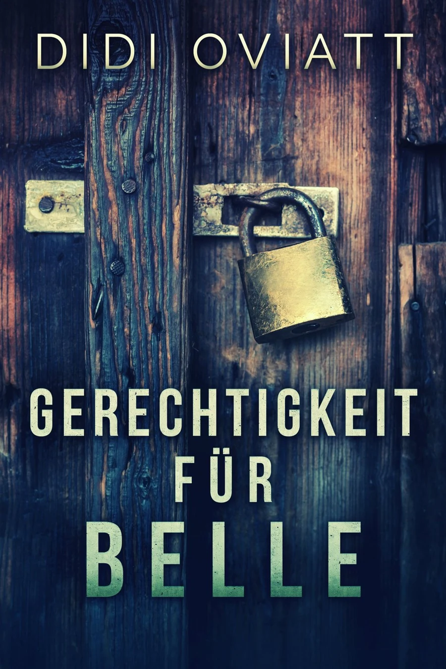 Gerechtigkeit Für Belle cover