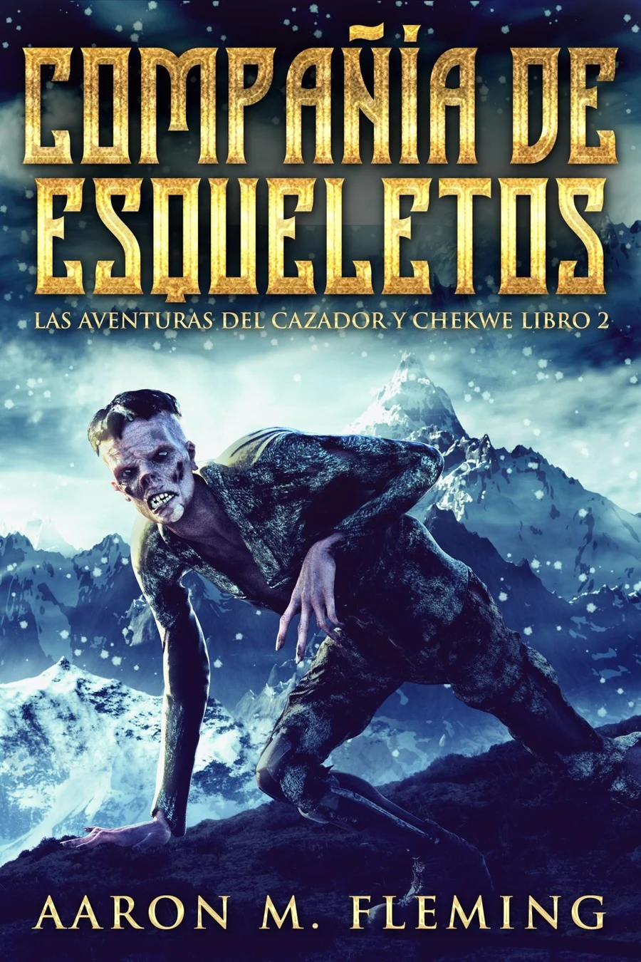 Compañía de esqueletos cover