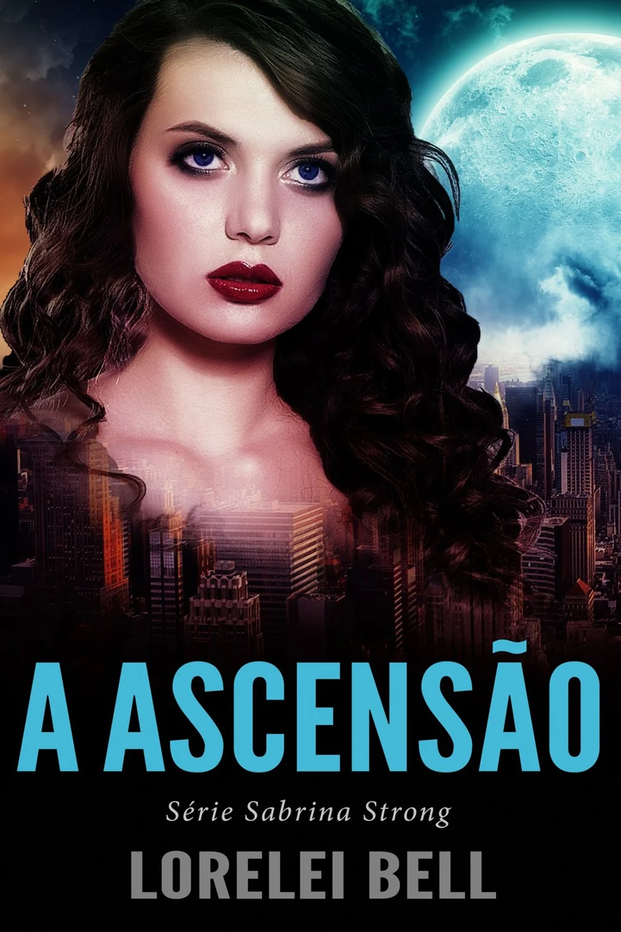 Ascensión cover