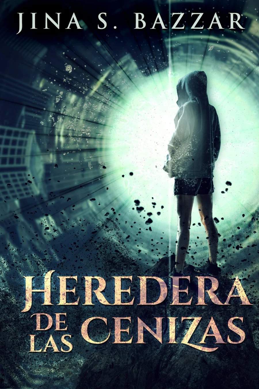 Heredera De Las Cenizas cover