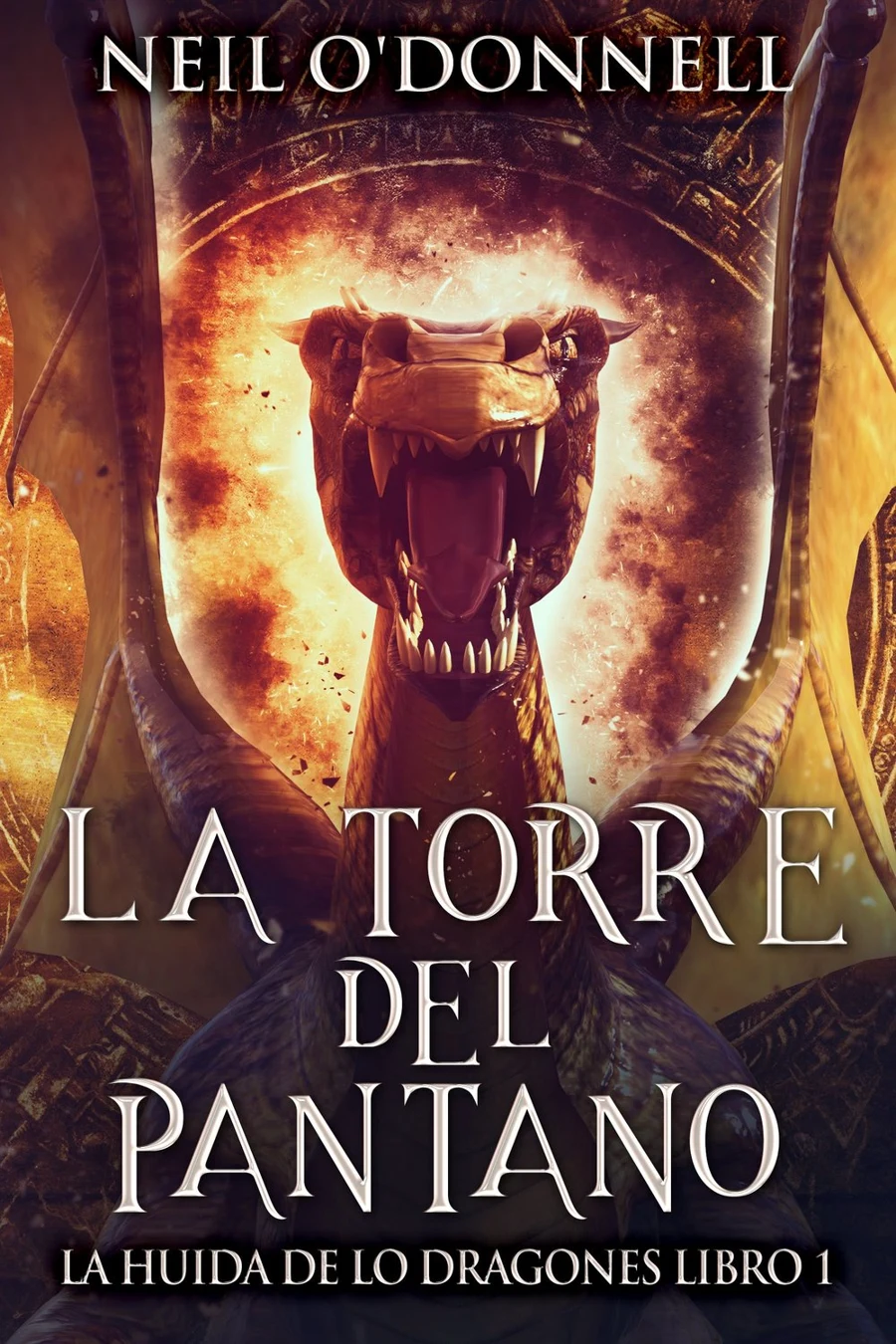 La Torre del Pantano cover