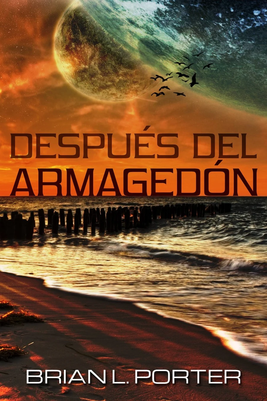 Después del Armagedón cover