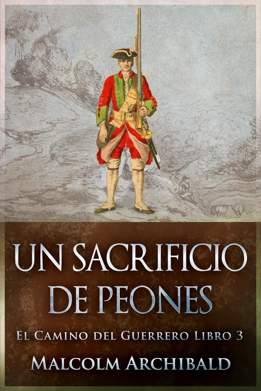 Un Sacrificio de Peones cover