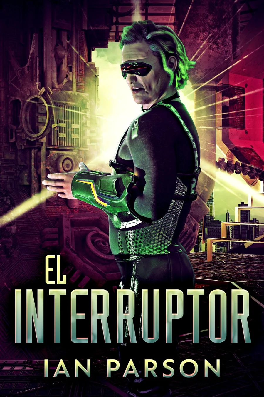 El Interruptor cover