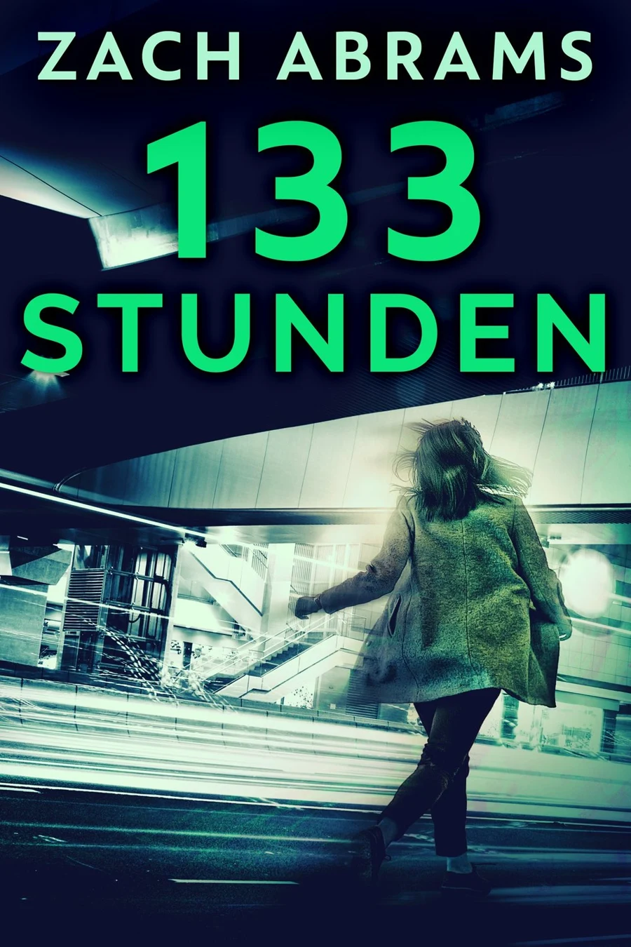 133 Stunden cover