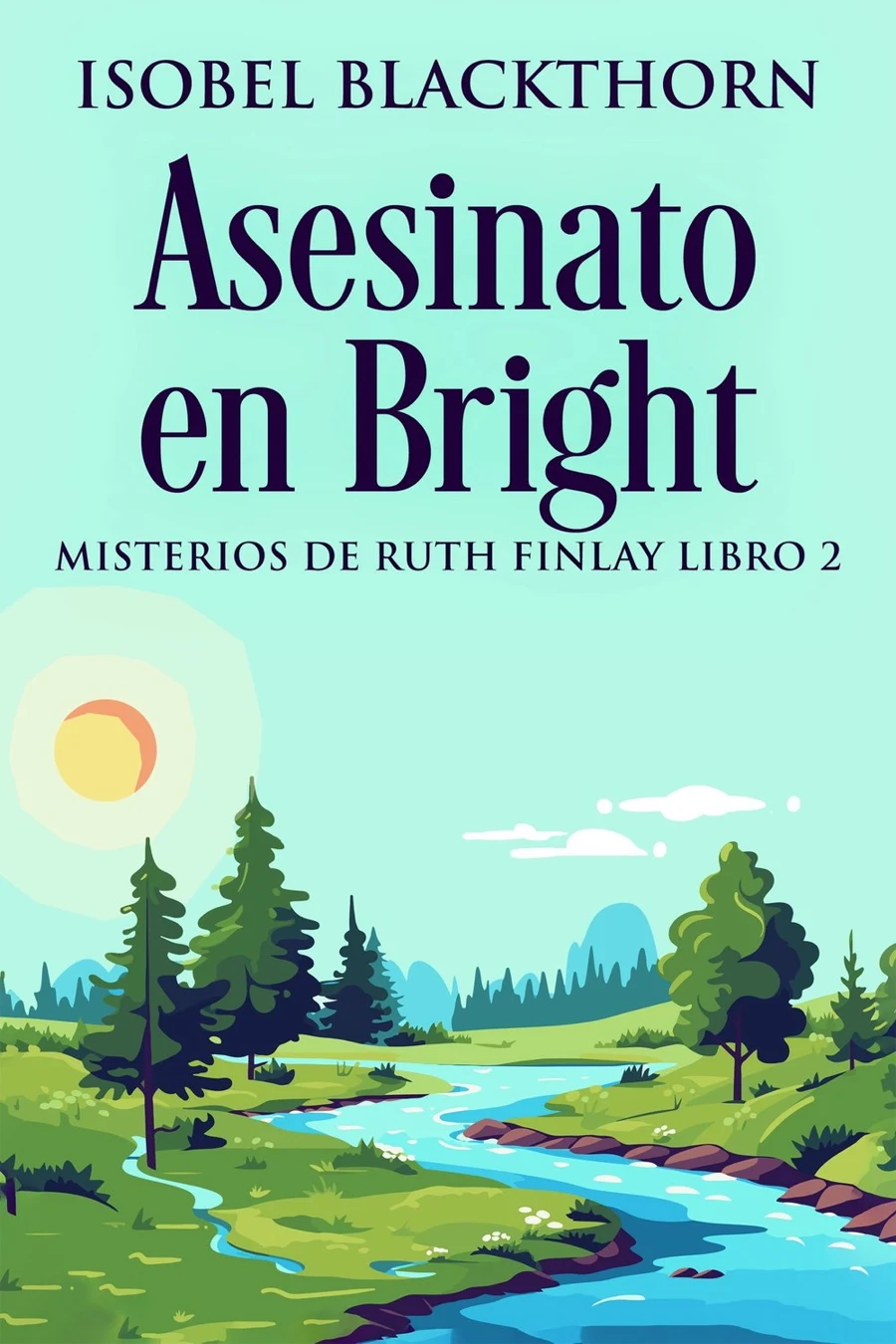 Asesinato en Bright cover