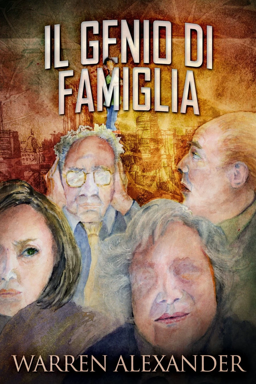 Il Genio Di Famiglia cover