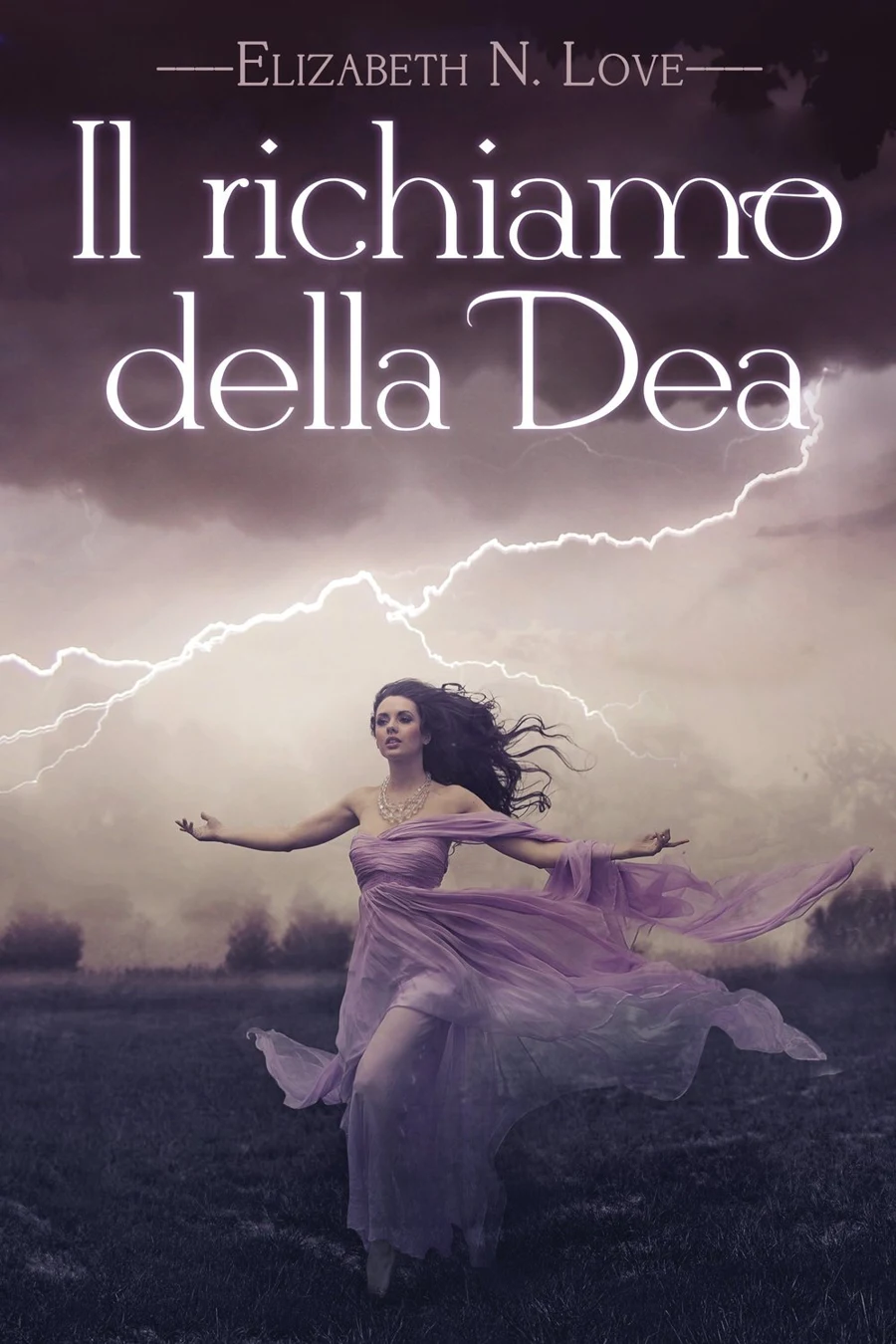 Il richiamo della Dea cover