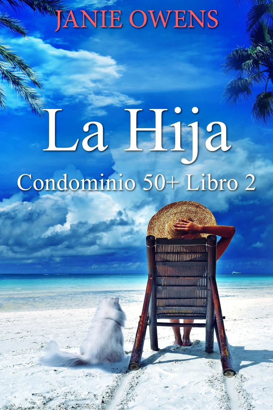 La Hija cover
