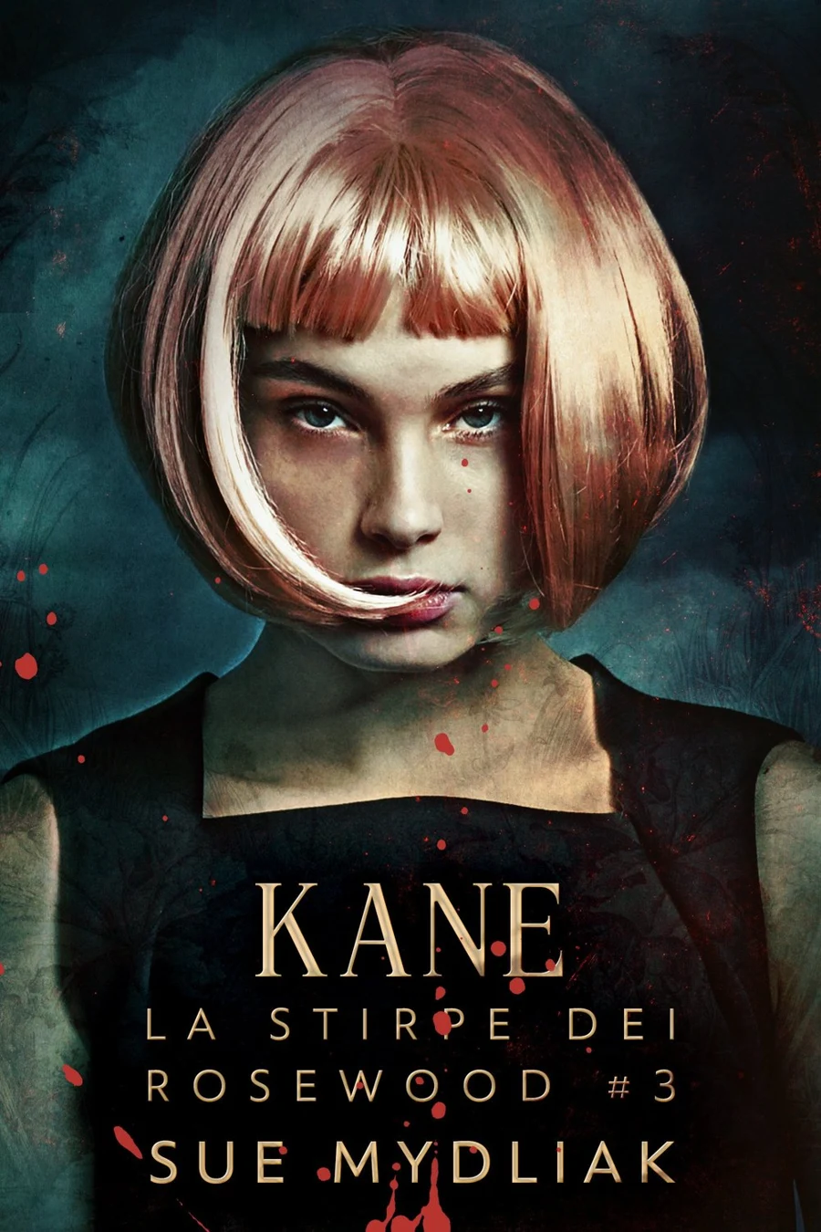 Kane cover