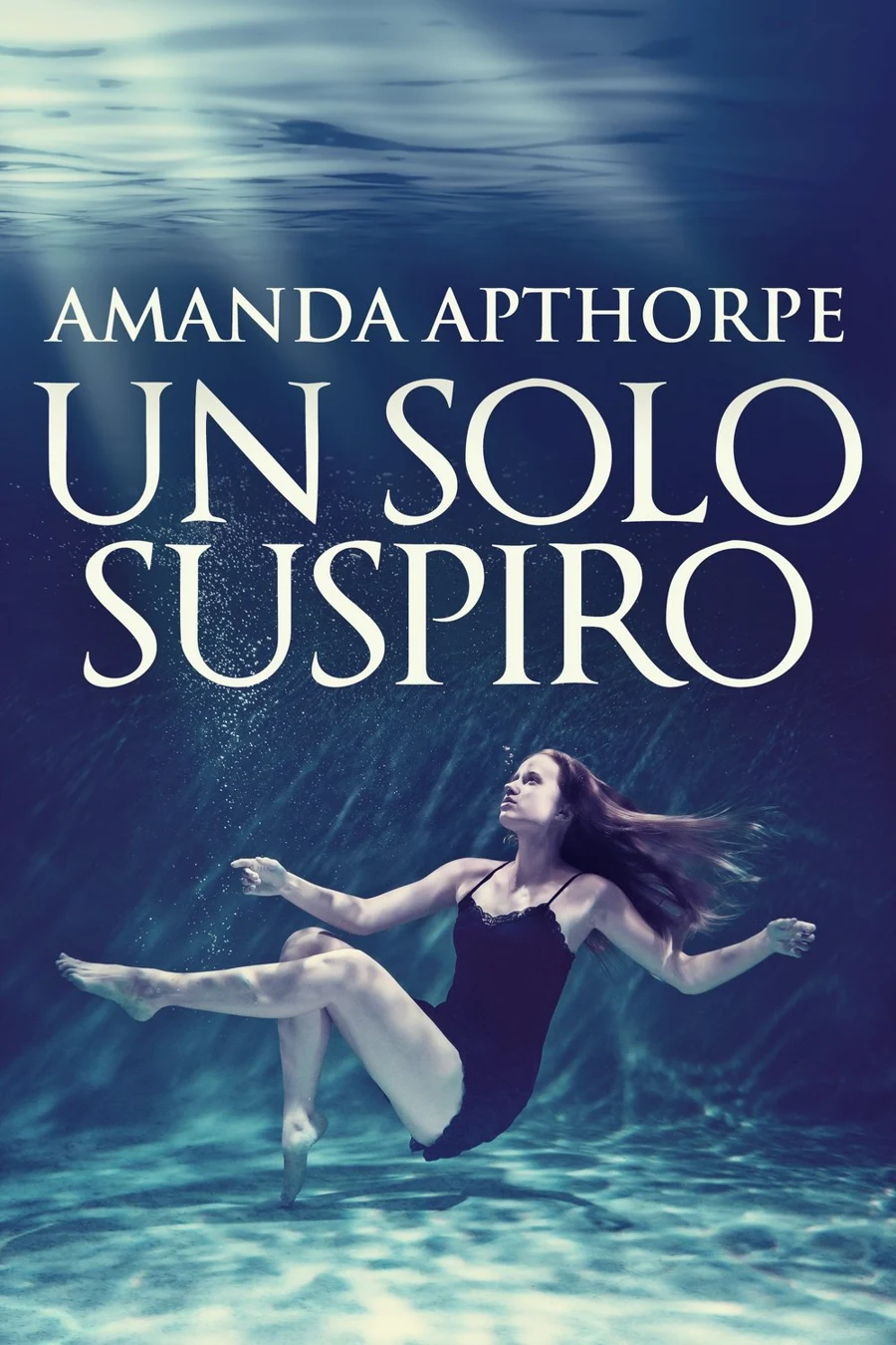 Un Solo Suspiro cover