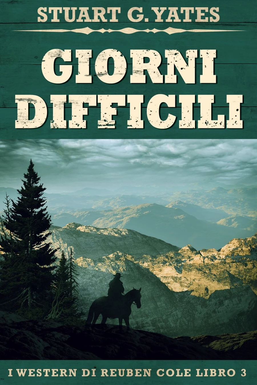 Giorni Difficili cover