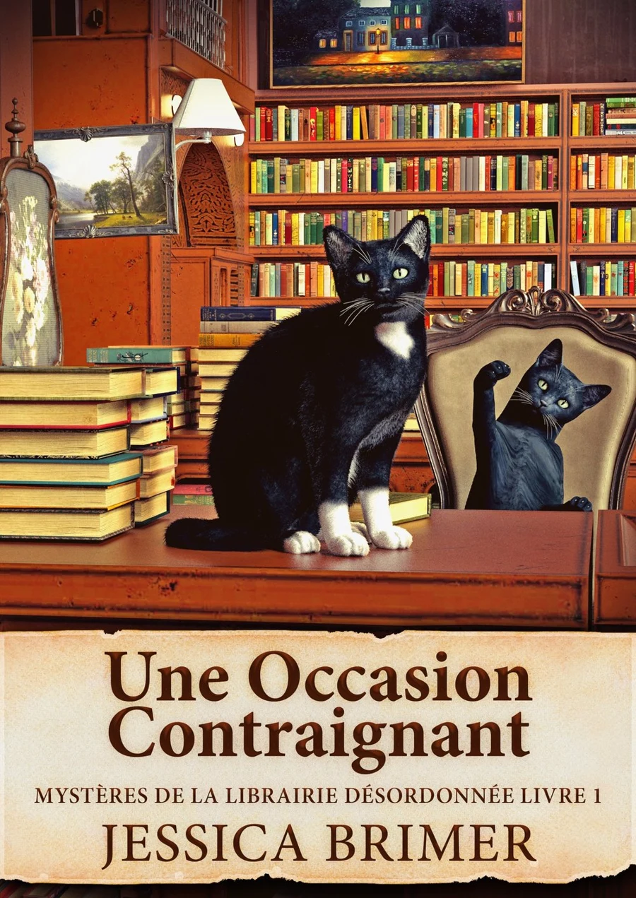 Une Occasion Contraignant cover
