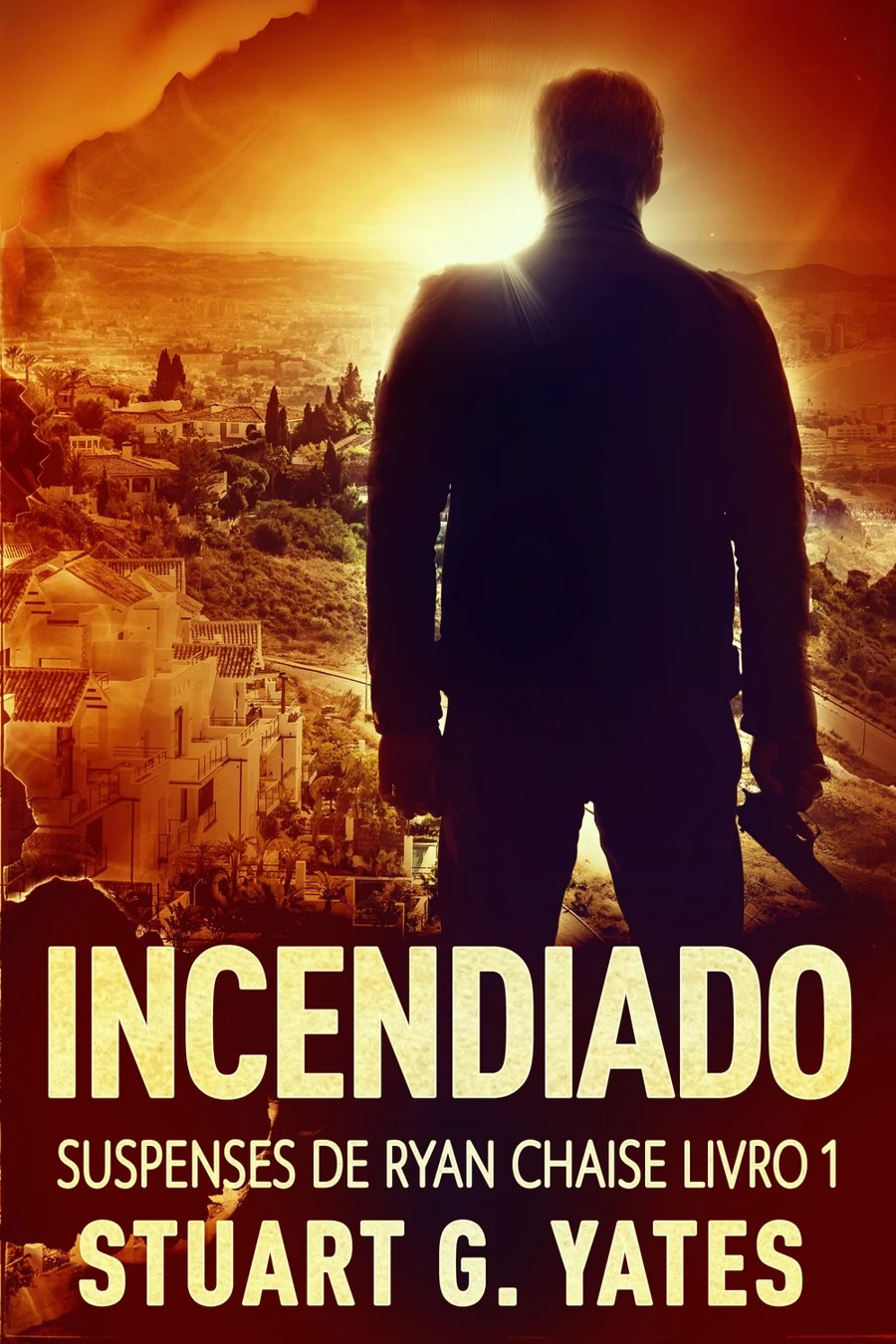 Incendiado cover
