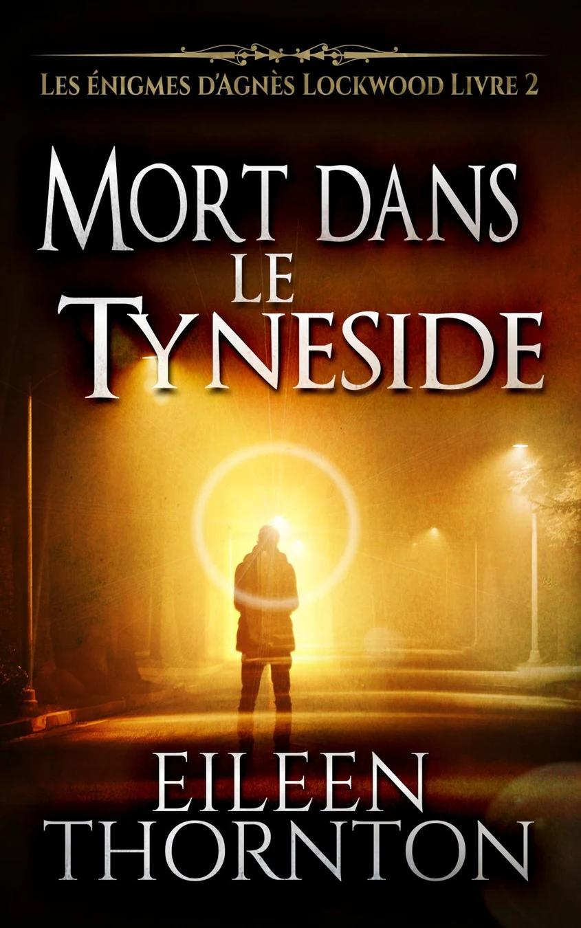Mort dans le Tyneside cover