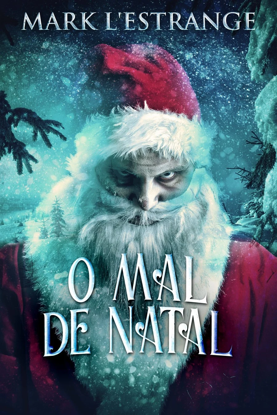 O Mal de Natal cover