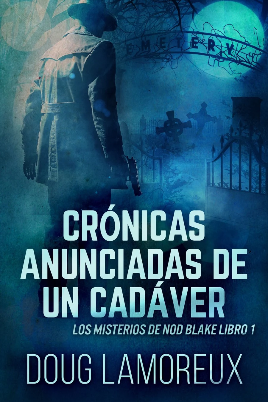 Crónicas Anunciadas De Un Cadáver cover