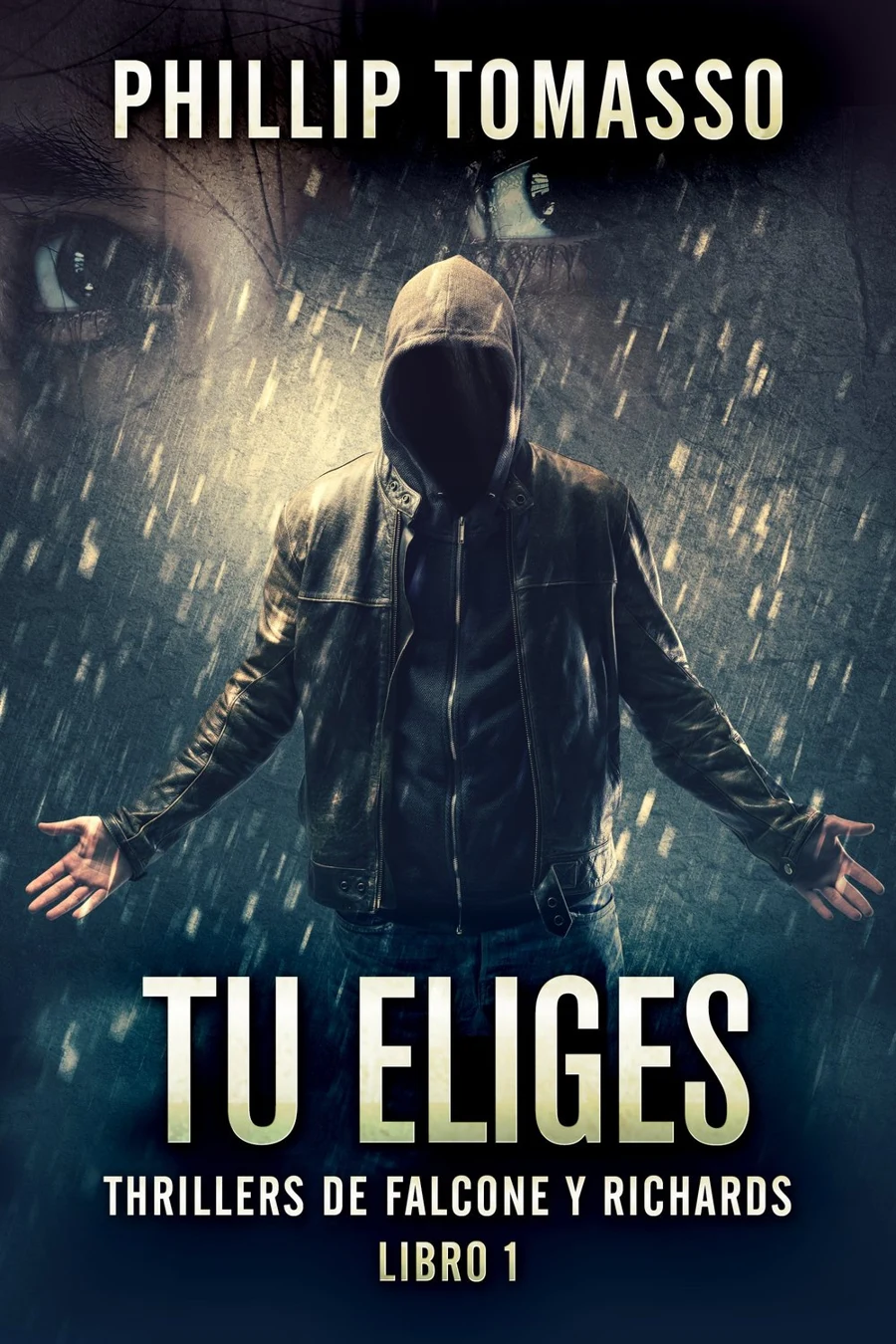 Tu Eliges cover