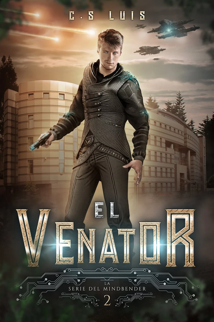 El Venator cover