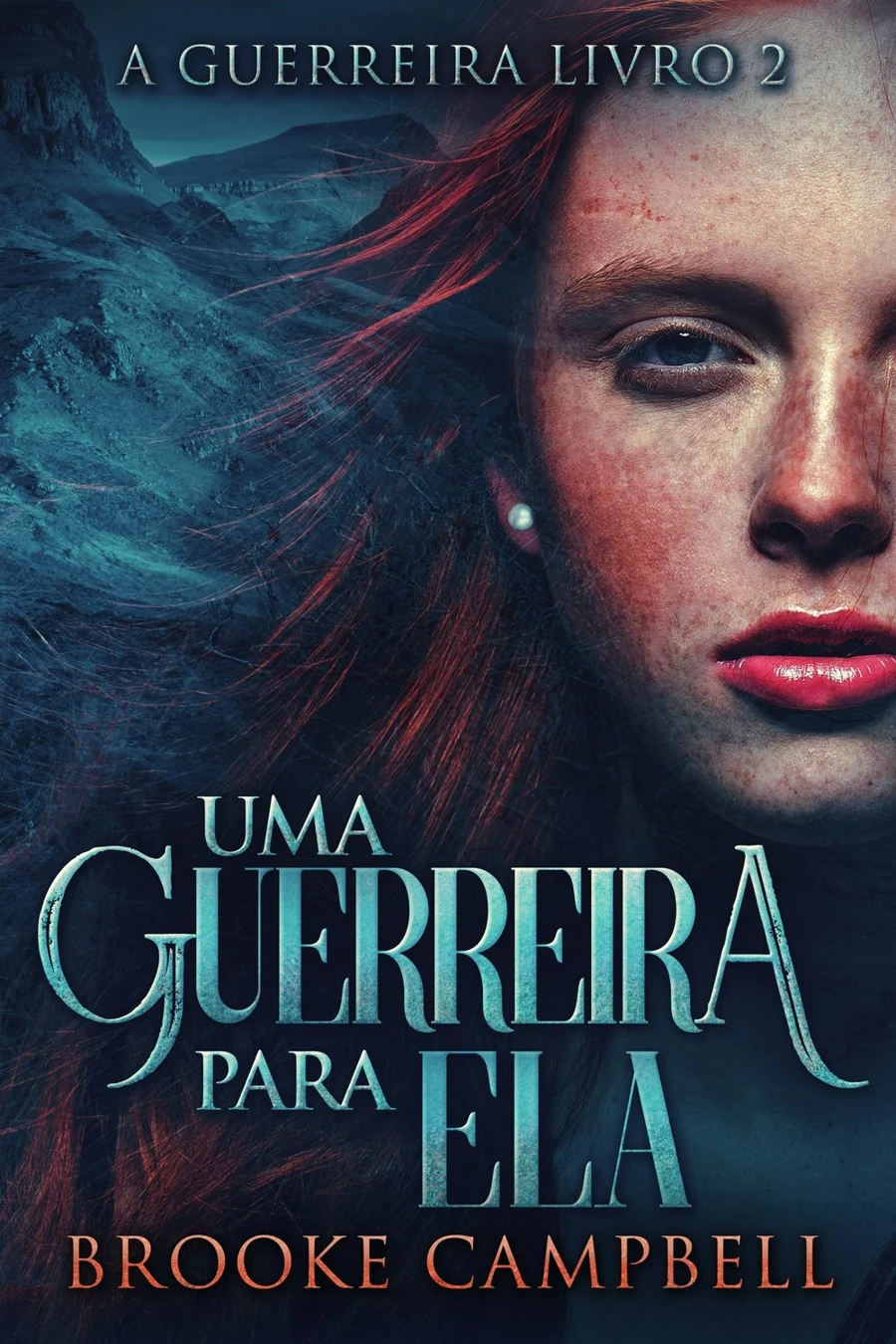 Uma Guerreira Para Ela cover