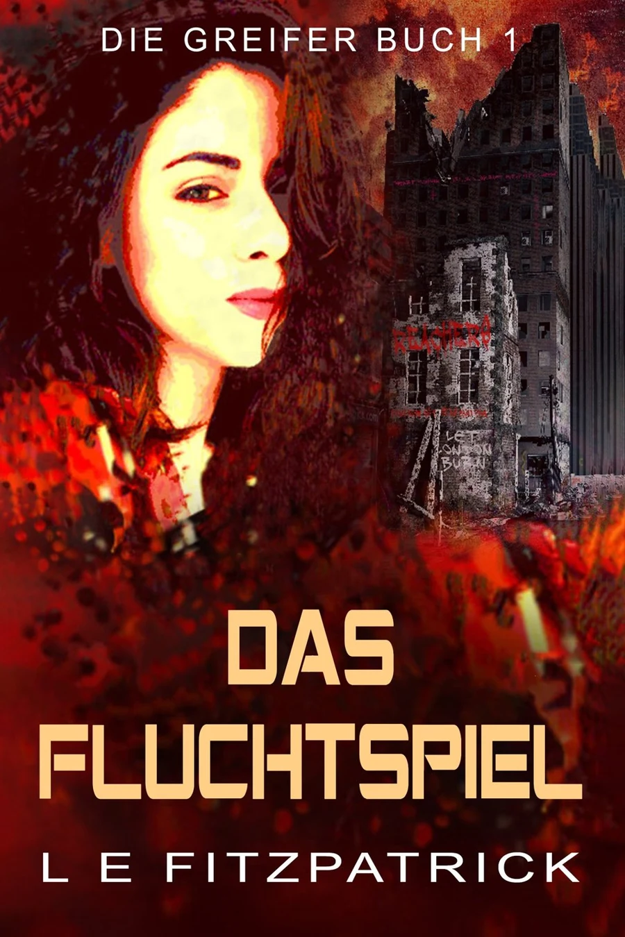 Das Fluchtspiel cover