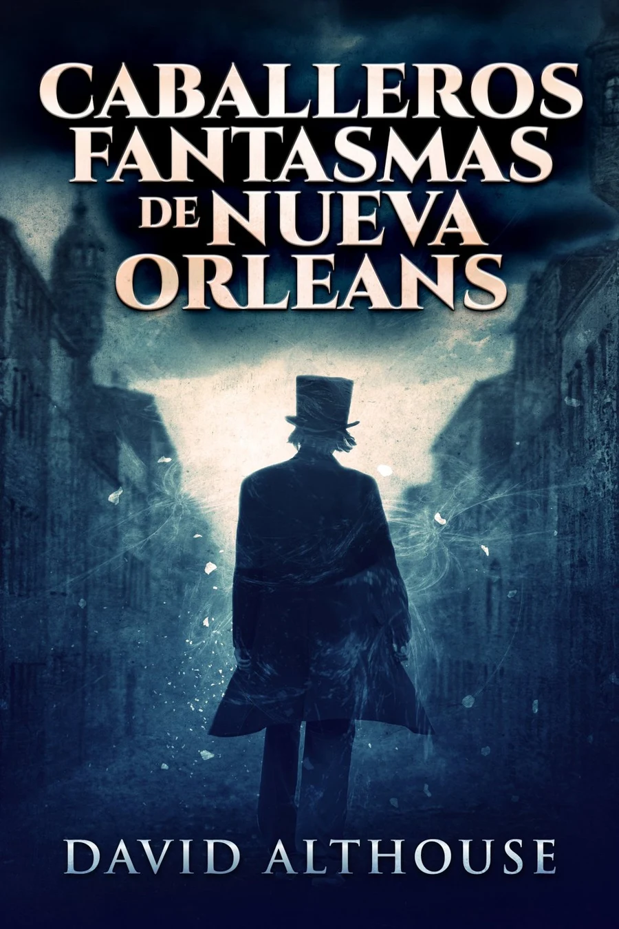Caballeros Fantasmas de Nueva Orleans cover