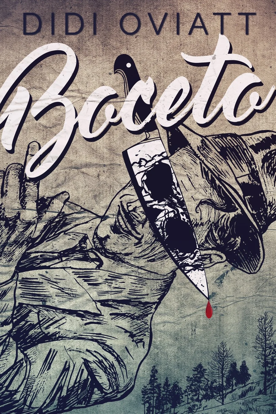 Boceto cover