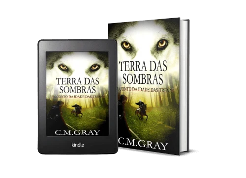 Terra das Sombras cover