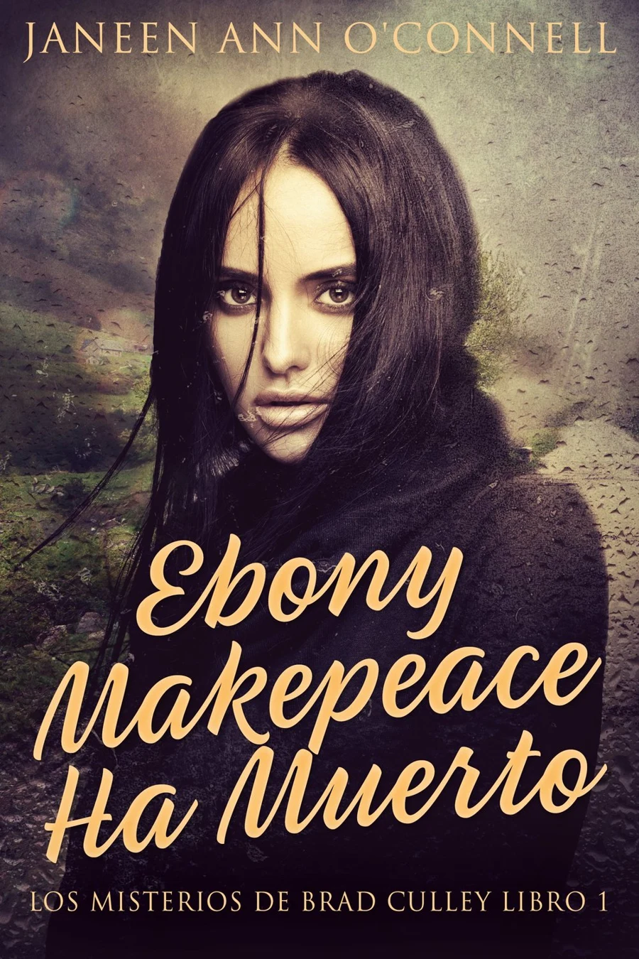Ebony Makepeace Ha Muerto cover