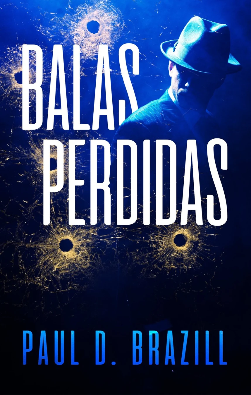 Balas Perdidas cover