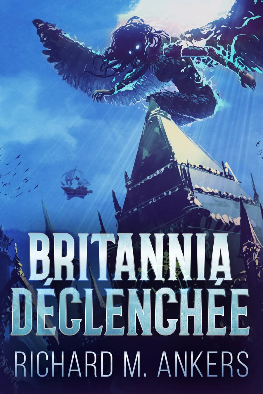 Britannia Déclenchée cover