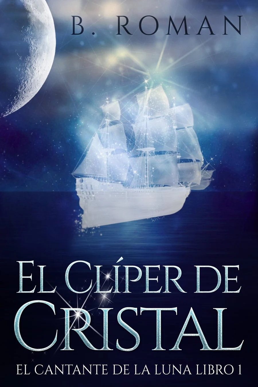 El Clíper de Cristal cover