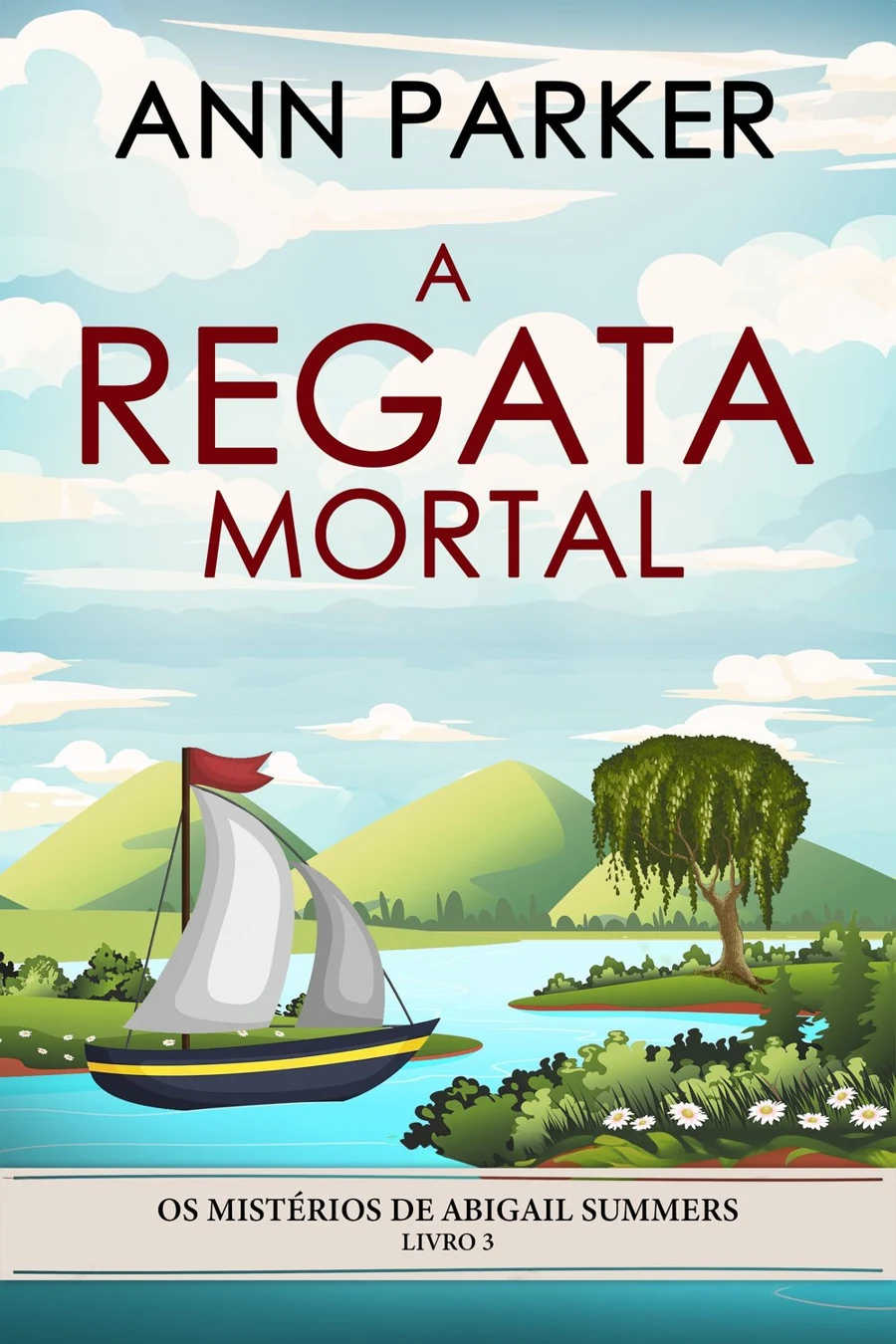 A Regata Mortal cover