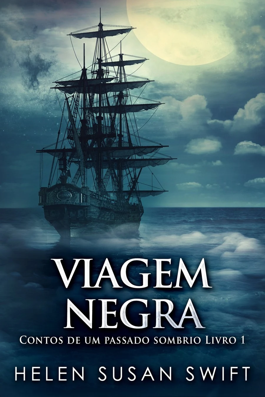 Viagem negra cover