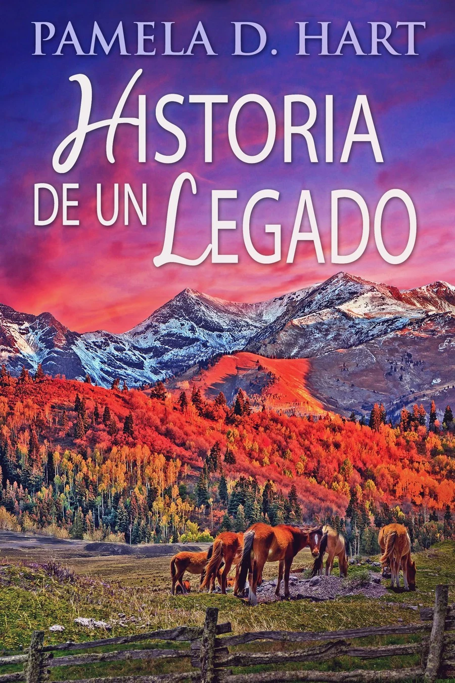 Historia de un Legado cover