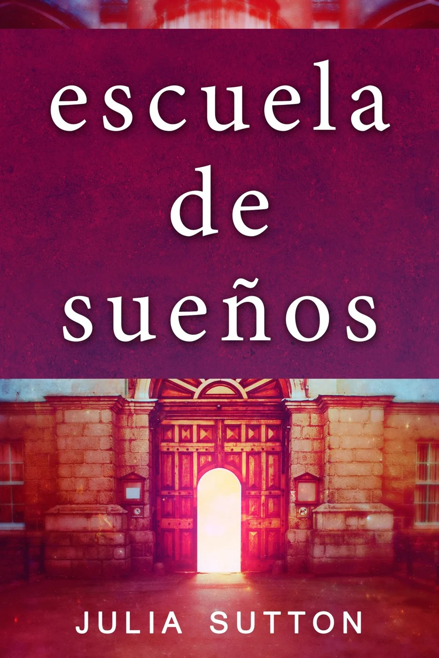 Escuela de sueños cover