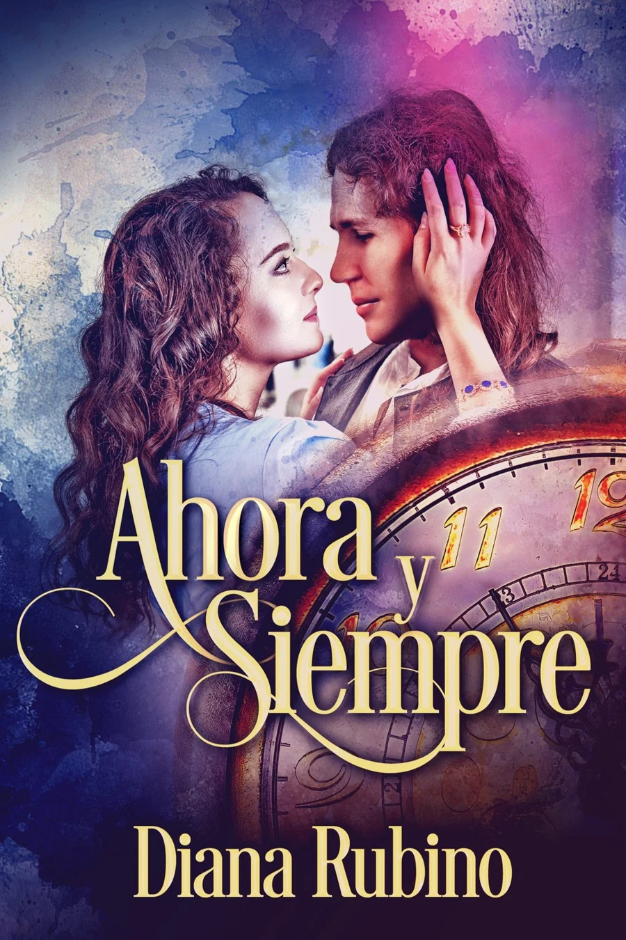 Ahora y siempre cover