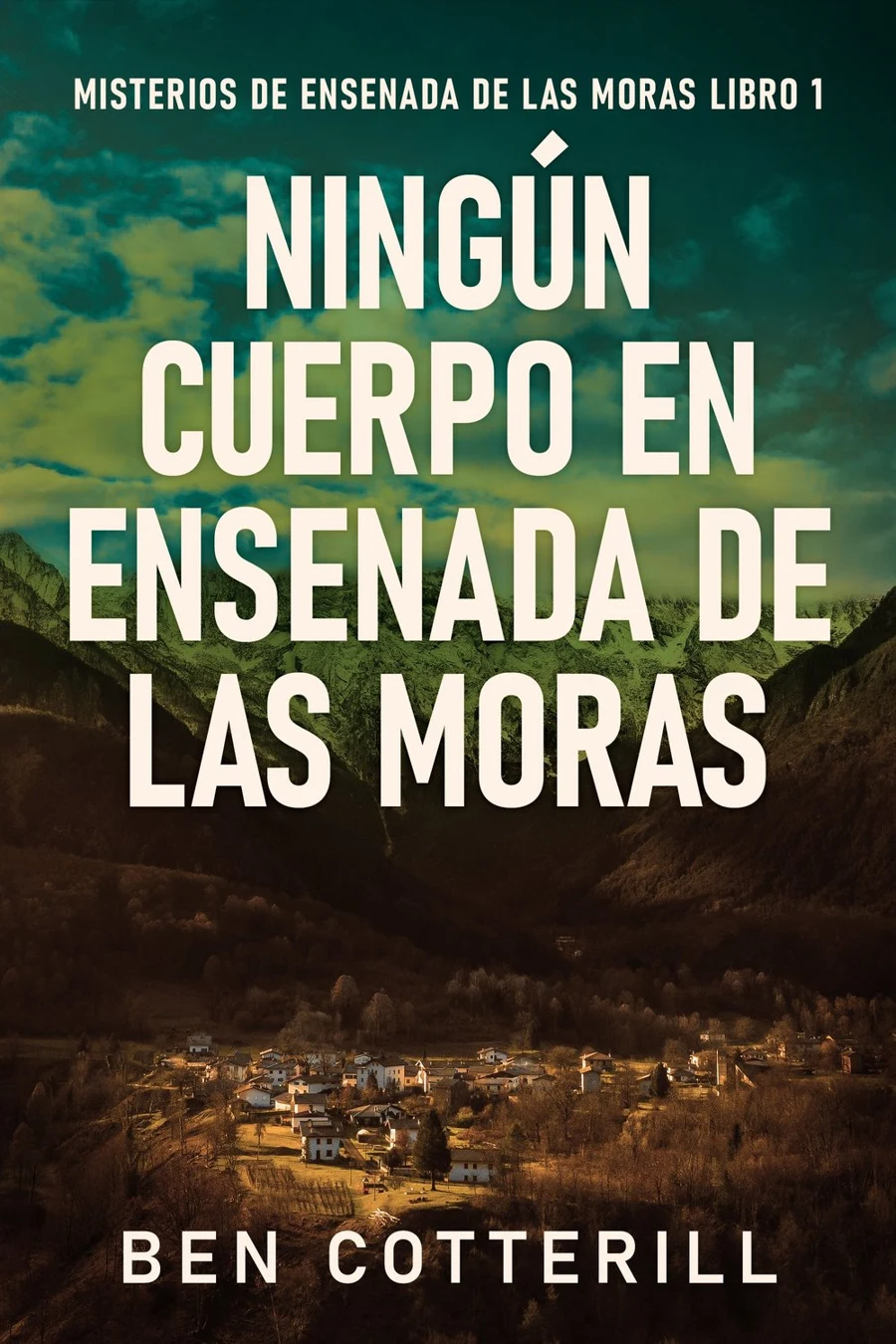 Ningún Cuerpo en Ensenada de las Moras cover
