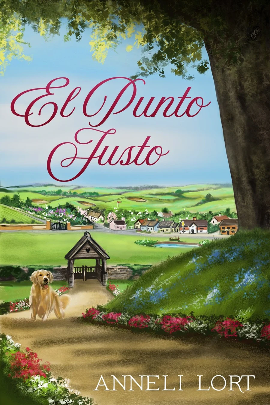 El Punto Justo cover