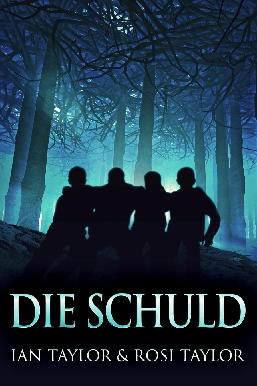 Die Schuld cover