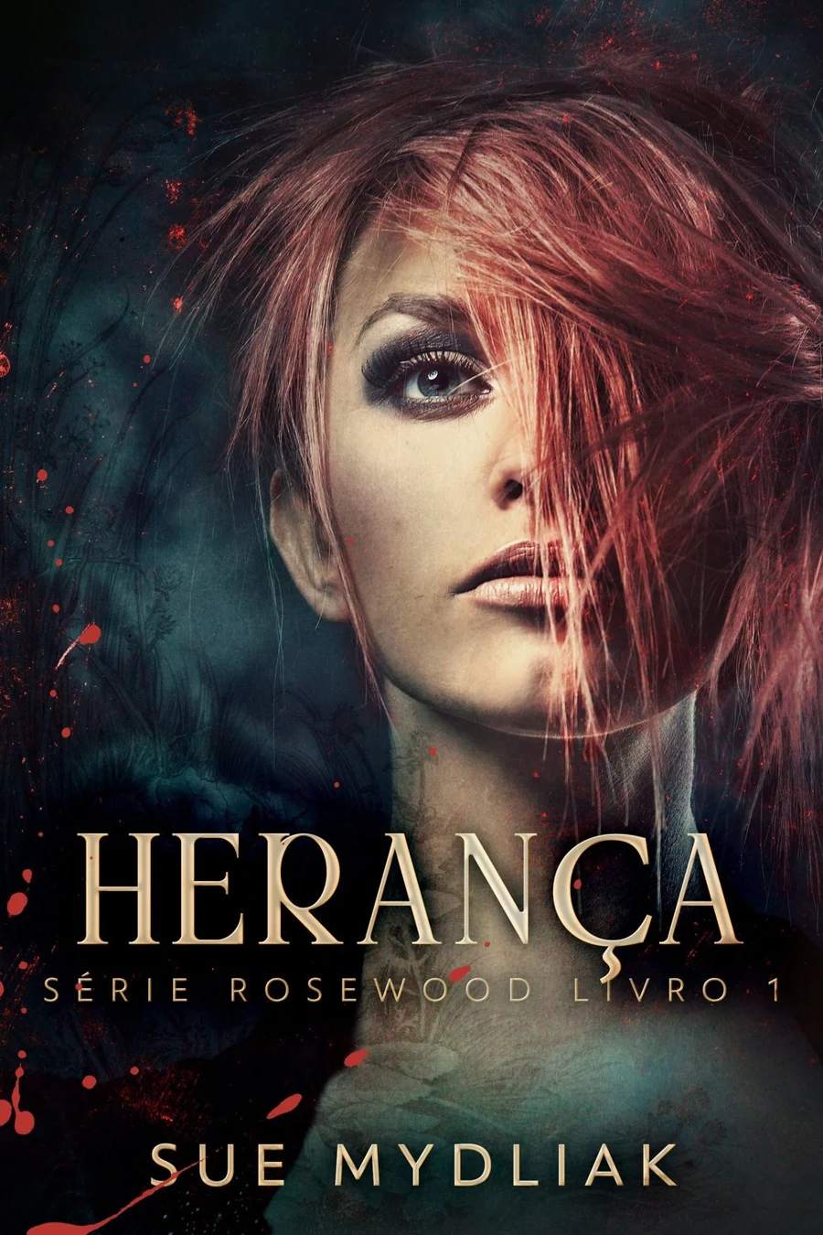 Herança cover