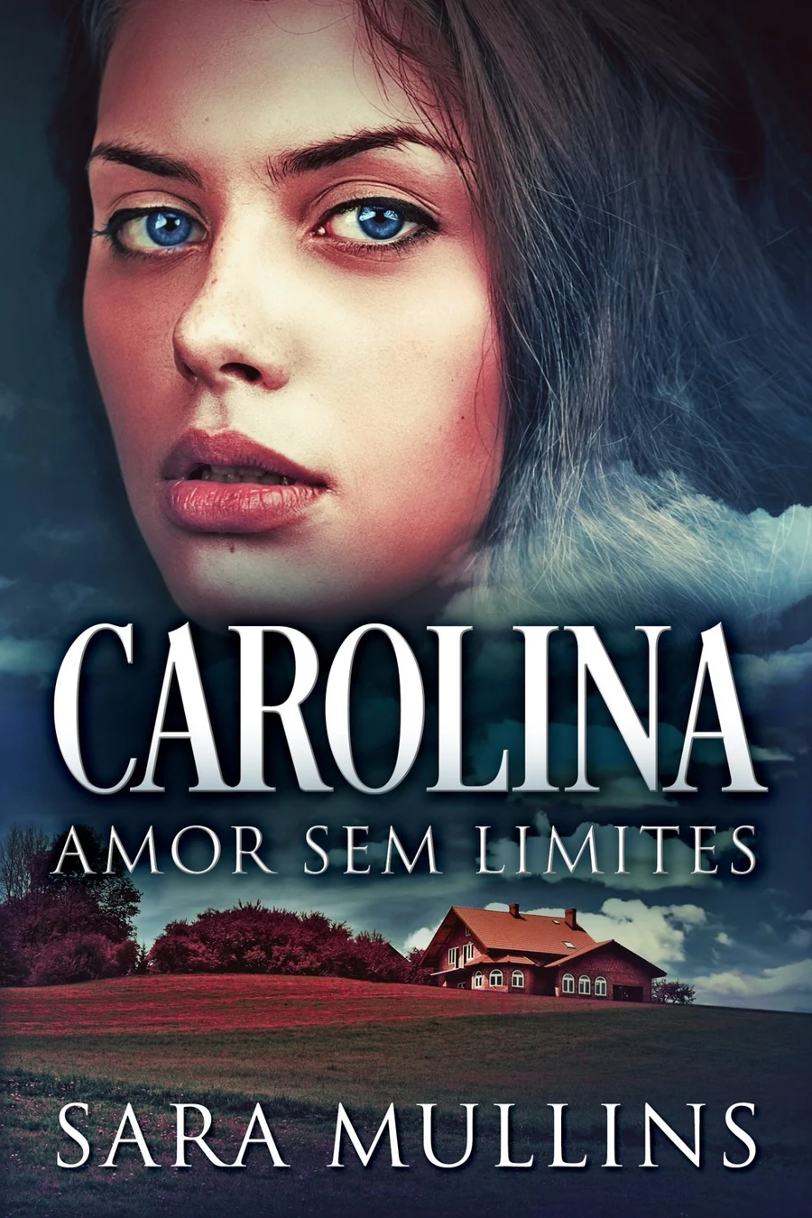 Carolina - Amor Sem Limites cover