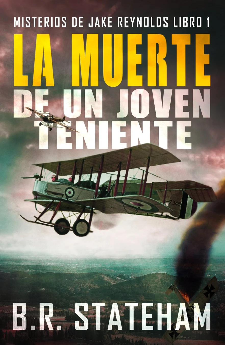 La Muerte de un Joven Teniente cover