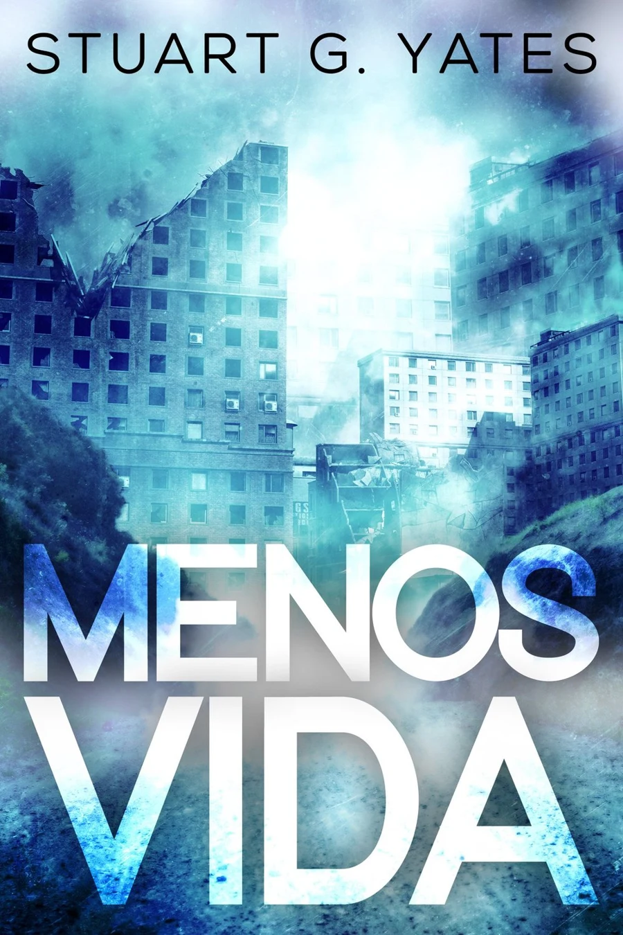 Menos Vida cover