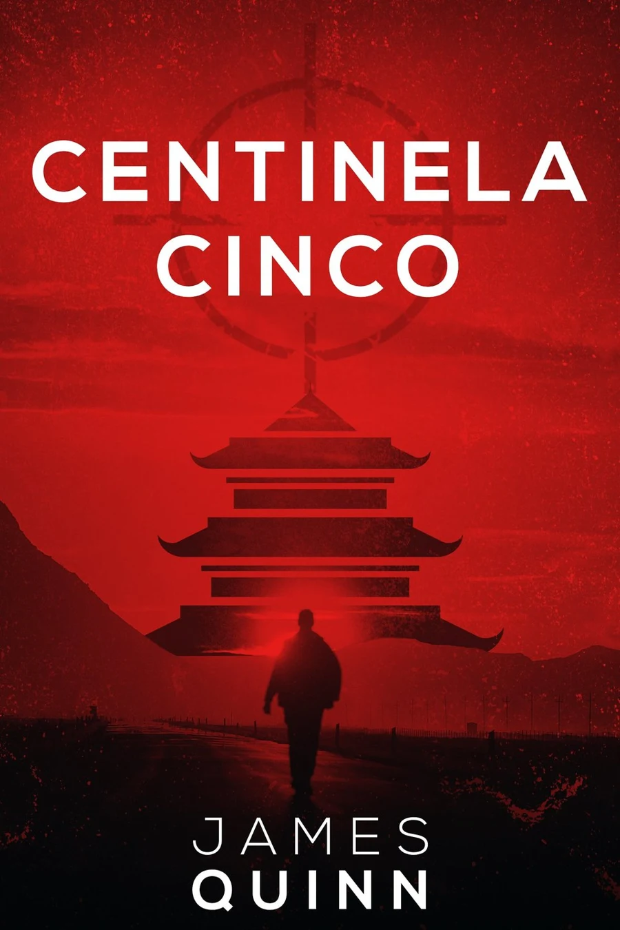 Centinela Cinco cover