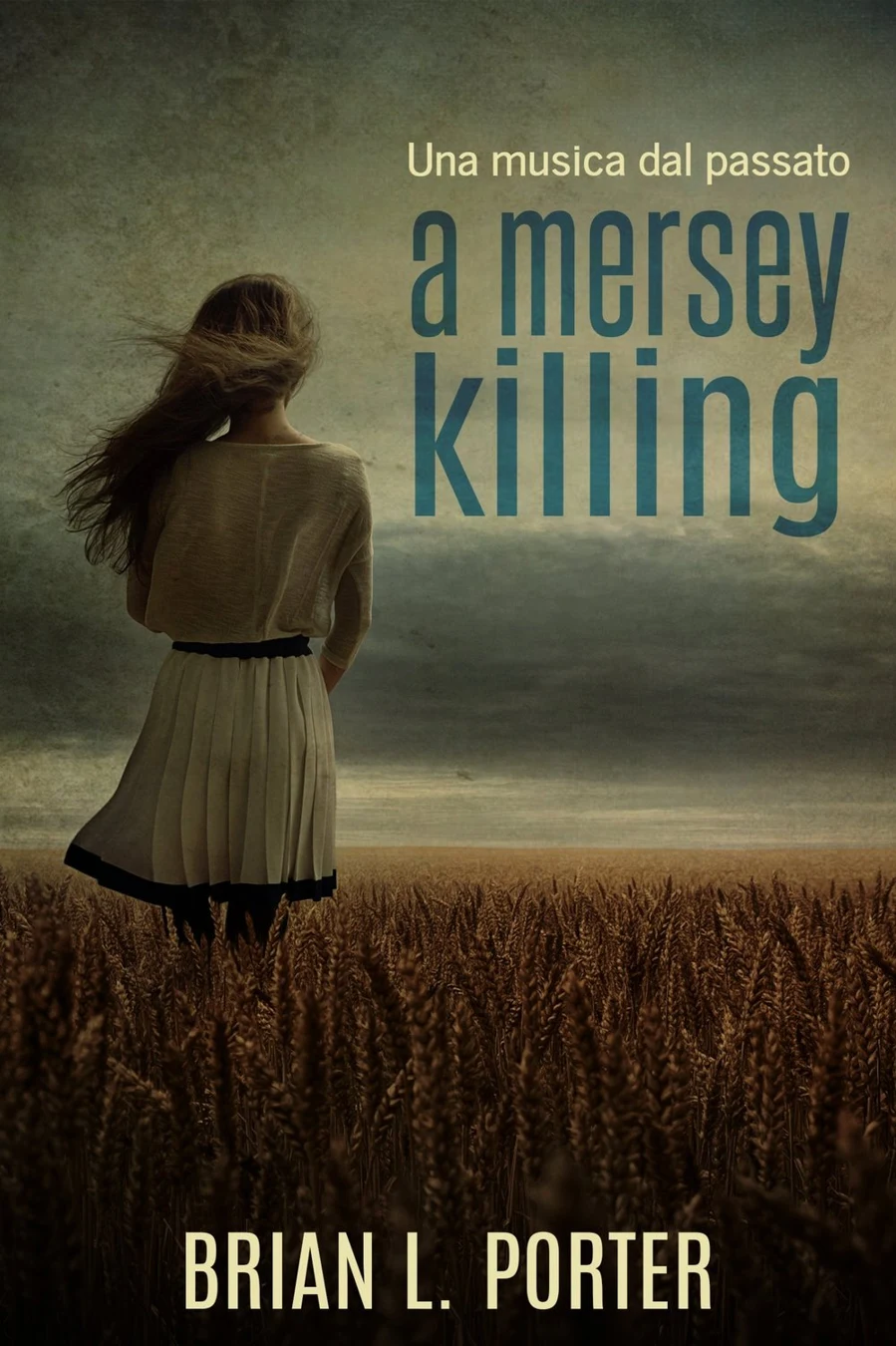 A Mersey Killing - Una musica dal passato cover